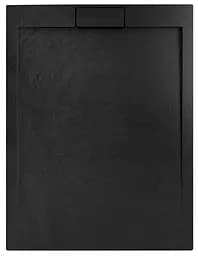 Душовий піддон Rea Grand black 90x120 REA-K4594 Чорний