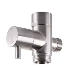 Кран ″Ранок″ Globus Lux NMV-108 євро перемикач SUS 304 000024841