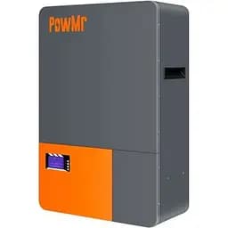 Аккумулятор PowMr Powerwall LiFePO4 48V 51.2V/200Ah/10240Wh (POW-LIO48200-16S) [110763]