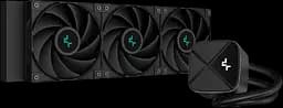 Водяне охолодження Deepcool LS720S Zero Dark (R-LS720-BKNNMM-G-1) - мініатюра 1