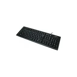 Клавіатура A4Tech KR-85 USB (4711421802116) - мініатюра 3