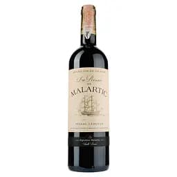Вино Chateau Malartic-Lagraviere La Reserve de Malartic Rouge, красное, сухое, 0,75 л