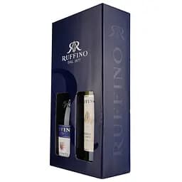 Уцінка. Набір вина Ruffino: вино Ruffino Chianti червоне сухе 0.75 л + вино Ruffino Orvieto біле сухе 0.75 л - мініатюра 3
