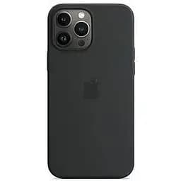 Чехол-накладка Apple iPhone 13 Pro Max Case with MagSafe Assembly Black