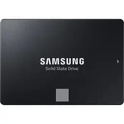 Накопичувач SSD Samsung 870 EVO 2.5" SATAIII 3D TLC 250GB (MZ-77E250BW)