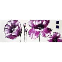 Картина. Квіти. Ручна робота QP21 Brille D5-020