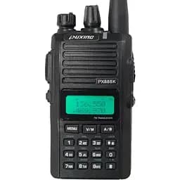 Корпус без комплектації Puxing PX-888K Dual (6562)