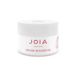 Моделюючий гель Joia vegan Creamy Builder Gel Angel White 50 мл - мініатюра 2