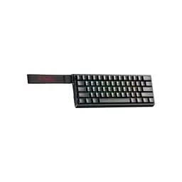 Клавіатура Aula WIN60 HE Magnetic Switch RGB USB UA Black (6978080504029) - мініатюра 3