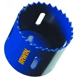 Коронка по металу IRWIN біметалева IR BI-METAL HOLESAW 46MM