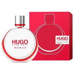 Парфумована вода Hugo Boss Hugo Woman 50 мл - мініатюра 2