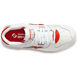 Кросівки Saucony Sonic Low 43 White/Red (1097-S70749-395) - мініатюра 3