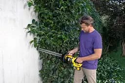 Уцінка. Кущоріз Karcher Battery HGE 36-60 жовтий з чорним (1.444-250.0)  - мініатюра 6