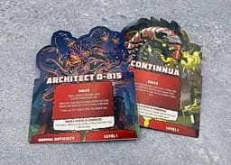 Настільна гра Indie Boards and Cards Космічні лицарі (Astro Knights) (англ.) (AK1IBC) - мініатюра 3