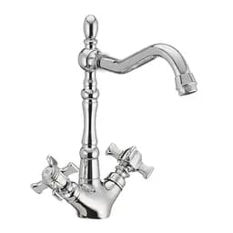 Змішувач для кухні Haiba Zeus 777 HB0441 Хром