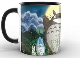 Кружка GeekLand Мій сусід Тоторо My Neighbor Totoro Ніч NT.02.014 - мініатюра 4
