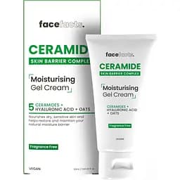Увлажняющий гель-крем с керамидами Face Facts Ceramide Skin Barrier Complex Moisturising Gel Cream 50 мл