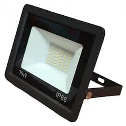 Світлодіодний вуличний прожектор Flood Light 30W 6500К 220V IP66