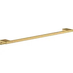 Тримач для рушника Hansgrohe AddStoris 62.6/64.8 см Polished Gold Optic 41747990 Золотий