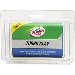 Глина для глибокої очистки кузова Turtle Wax 200 г