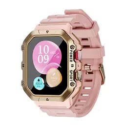 Наручний годинник жіночий Harmony Gold-Pink Modfit acs0029744