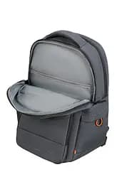 Рюкзак 15,6" American Tourister AT WORK NXT GREY MELANGE 47x31x26 MK6*08004 - мініатюра 5