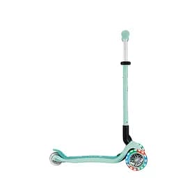 Самокат Globber Go Up Active Lights 360 колеса світяться до 20/50кг від 1 року м'ятний (749-206) - мініатюра 12