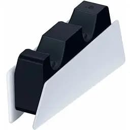 Зарядная станция для геймпадов Sony DualSense PS5 Black/White 9374107 [50317]