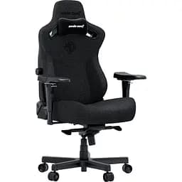 Геймерське крісло Anda Seat Kaiser 3 Pro XL Dark Gray Fabric (AD12YDC-XL-01-GB-PV/F-G01) [148713] - мініатюра 5