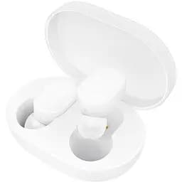 Навушники Xiaomi AirDots Xiaomi Mi True Wireless Earbuds White ZBW4420GL