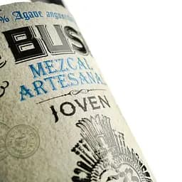 Мескаль Se Busca Joven 100% Agave, 40%, 0,7 л - мініатюра 3
