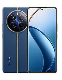 Смартфон Realme 12 Pro plus 5G 8/256GB Submariner Blue (глобальна версія) - мініатюра 1