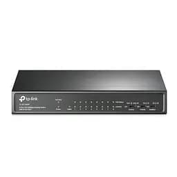 9-портовый настольный коммутатор с 8 РоЭ+ портами, TL-SF1009P