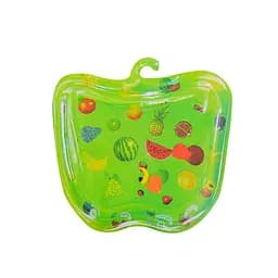 Детский надувной коврик "Фрукты" Bambi 20238 74х72 см Зеленый