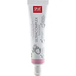 Зубная паста Splat Professional Compact Ультракомплекс 40 мл