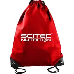 Рюкзак Scitec Nutrition Gym Sack - Scitec Red