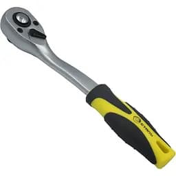 Ключ-тріскачка Сталь Profi 3/8" 72 зуба (80815)