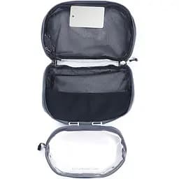 Сумка Lifeventure Folding Wash Bag Сірий - мініатюра 2