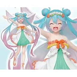 Фігурка Taito Міку Хацуне Hatsune Miku Online Crane Ver. 20 см T HM OCv - мініатюра 2