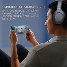 Навушники Fifine чорні (X3) - мініатюра 14