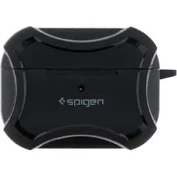 Футляр із карабіном Spigen DuraPro Flex Airpods Pro Black (35269_3345644)