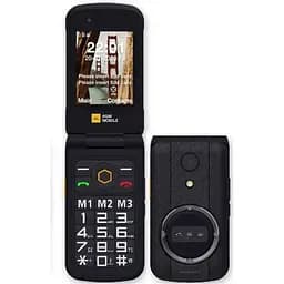 Мобильный телефон для пожилых людей AGM M8 Flip