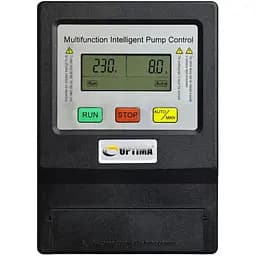 Пульт управления Optima для однофазного глубинного насоса PW-1M 0,37-2,2 кВт (14037)