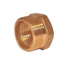 Футорка Lexline К.0702-В 1/2"х3/4" ВН посилена латунь 30412