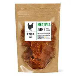 Джерки Meatvill курка карi крафт 100г