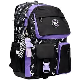Рюкзак шкільний YES Purple Game TS-43