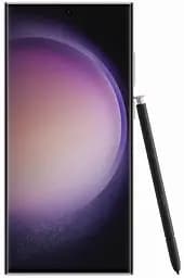 Смартфон Samsung Galaxy S23 Ultra 8/256Gb Lavender (SM-S918BLID) [83613] - мініатюра 2