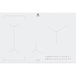 Варильна поверхня Electrolux EIV83443BW індукційна [137846]