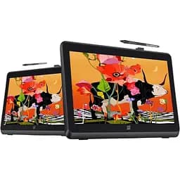 Графічний дисплей XP-Pen Artist Pro 22 (Gen 2) 2.5K black, 21.5", 5080 LPI, 16384 levels, 2560x1440