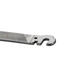Змінний інструмент FTS1-4 до мультитула Roxon Flex S804 (напилок, лінійка, пласка викрутка) - мініатюра 5
